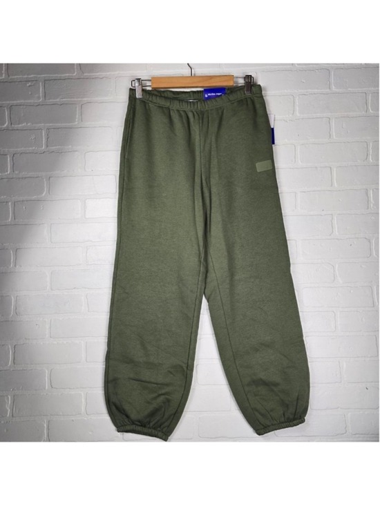 JoyLab Pants - JoyLab Green Jogger Sweatpants Size Small